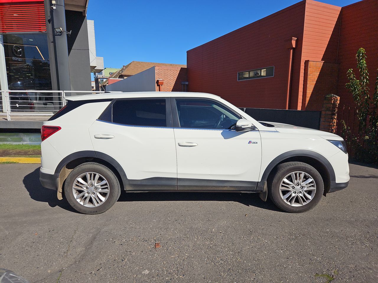 Ssangyong Korando New Korando Lx 1.5 2022 Usado en Usados de Primera - Sergio Escobar