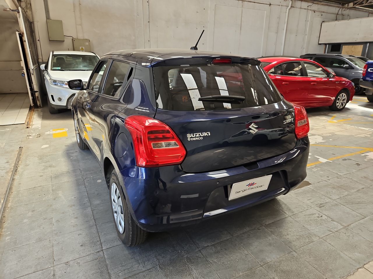 Suzuki Swift Swift 2wd 1.2 2023 Usado en Usados de Primera - Sergio Escobar