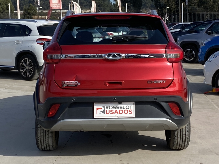 Chery Tiggo 2 Tiggo 2 Gls Cvt 1.5 Aut 2022 Usado en Rosselot Usados