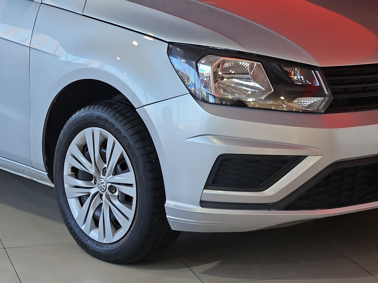Volkswagen Voyage Voyage 1.6 2023 Usado en Usados de Primera - Sergio Escobar