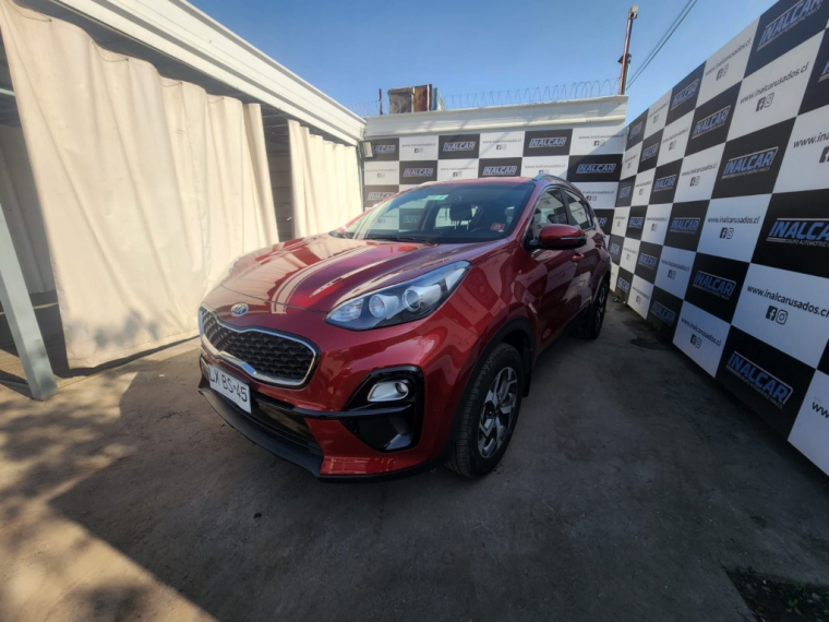 KIA SPORTAGE LX 2.0 2020