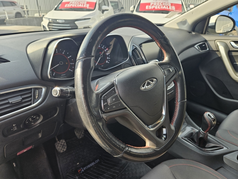 Chery Arrizo 5 Arrizo 5 Gls Mt 2022 Usado en Rosselot Usados