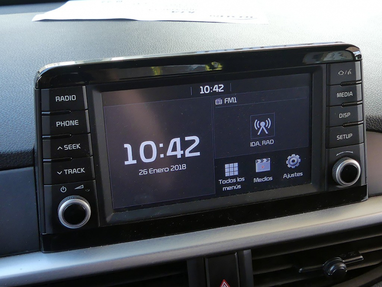 Kia Morning Ex 1.2 2019 Usado  Usado en Webautos.cl