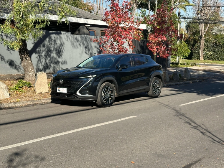 CHANGAN UNI-T 1.5T Luxury DCT Auto 2023