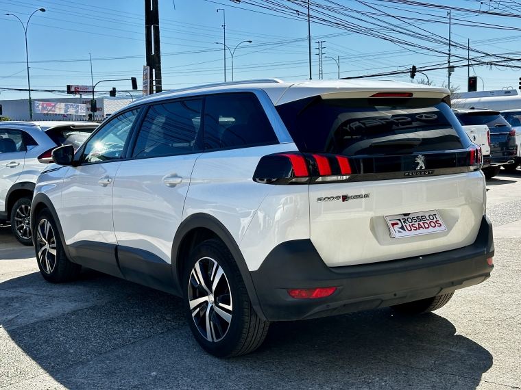 Peugeot 5008 5008 Active Bluehdi 1.5 Aut 2021 Usado en Rosselot Usados