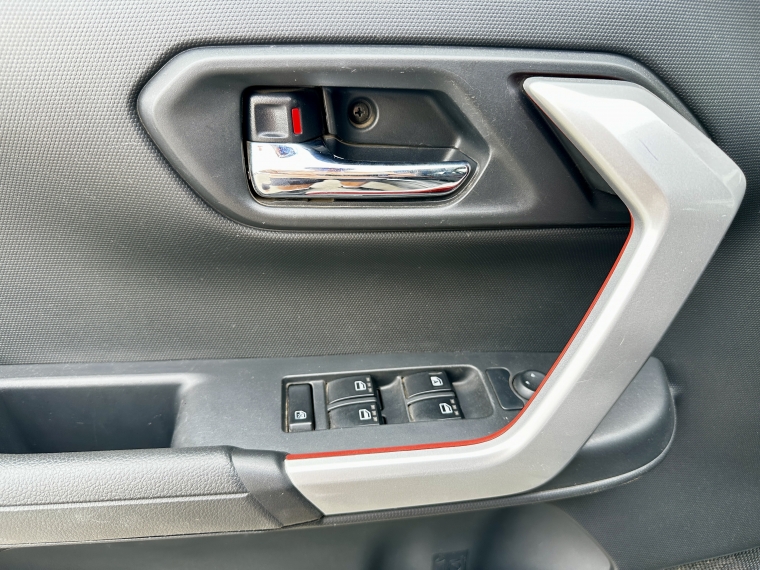 Toyota Raize Raize Cvt 1.2 Aut 2023 Usado en Rosselot Usados