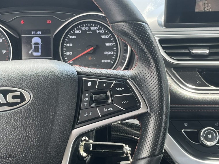 Jac Js3 Js3 Advance 1.6 Mt. 2023 Usado en Rosselot Usados