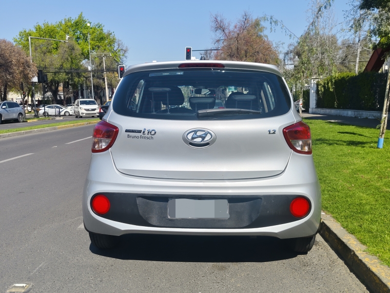 Hyundai Grand I10 Ba — foto 7 de 14