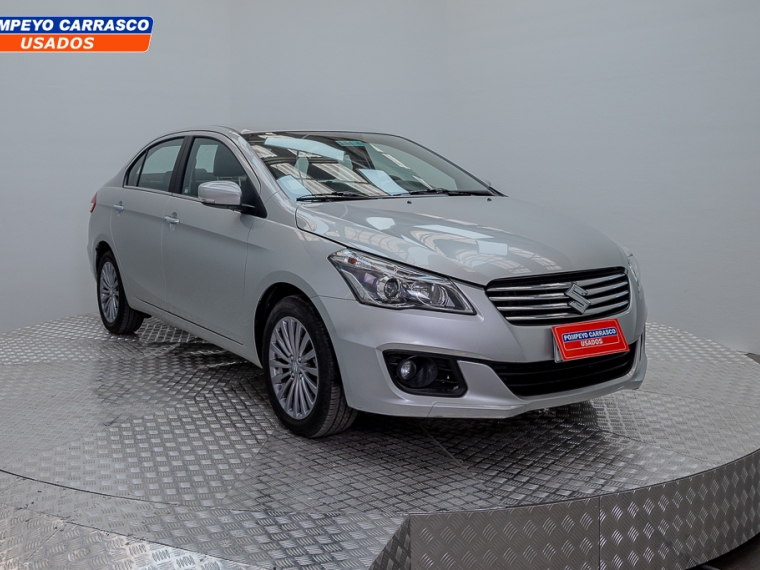 Suzuki Ciaz 1.4 Gl Bt Mt 4p 2020 Usado  Usado en Pompeyo