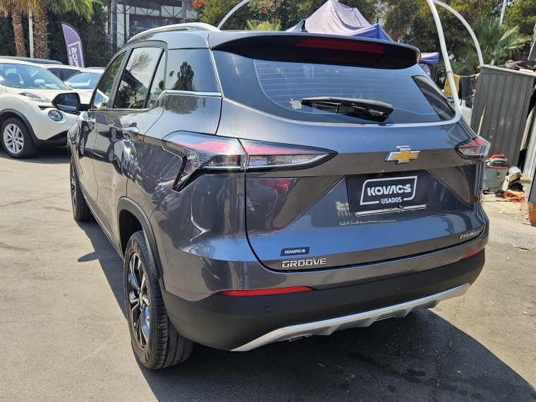 Chevrolet Groove Premier 1.5 Mt 2023 Usado  Usado en Kovacs Usados