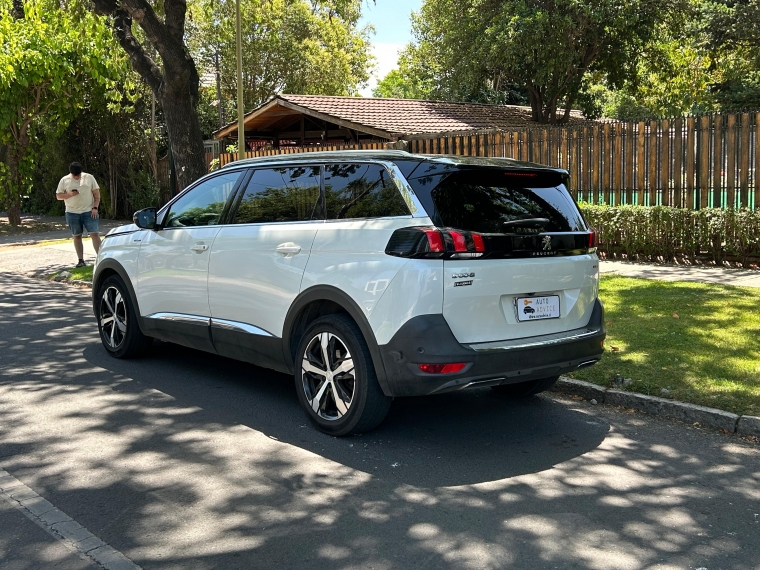 Peugeot 5008 Gt Line 1.6 Thp 2018 Usado en Autoadvice Autos Usados