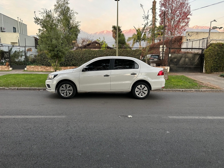 Volkswagen Voyage 1.6 Trendline  2020 Usado en Autoadvice Autos Usados