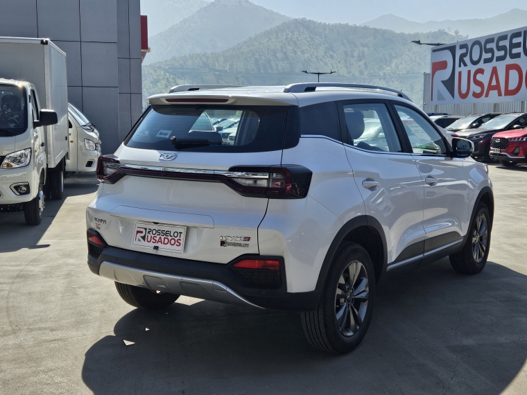 Karry Q22 Kyx3 4x2 1.5 2024 Usado en Rosselot Usados