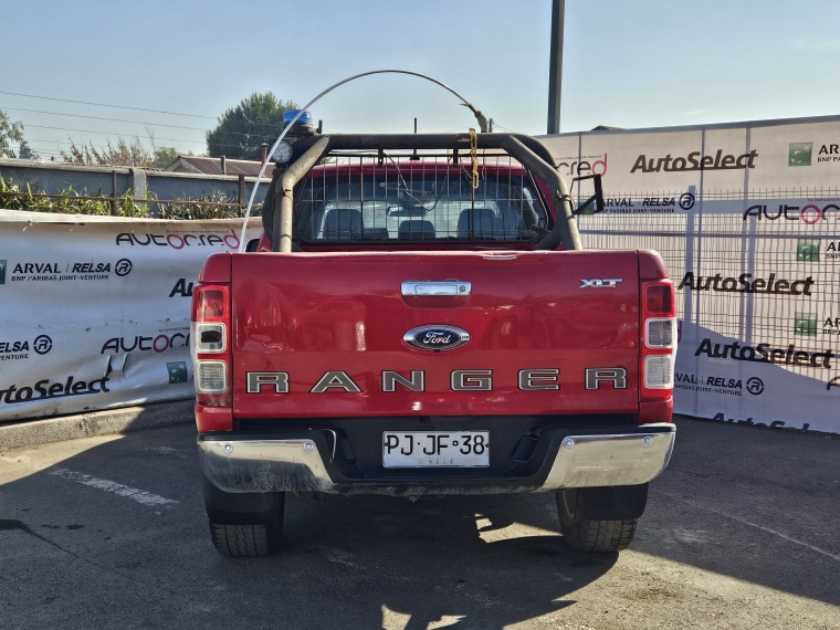 Ford Ranger Xlt 3.2 Mt  Ac 2021 Usado  Usado en Autoselect Usados