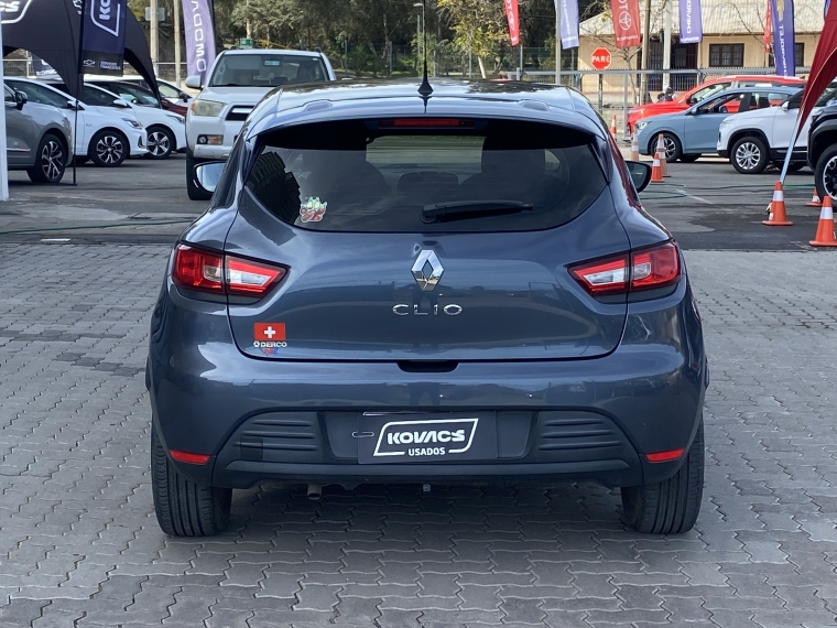 Renault Clio Iv Hb 1.2 2021 Usado  Usado en Kovacs Usados