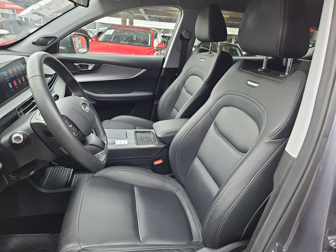 Chery Tiggo 7 Tiggo 7 Gls Cvt Pro 1.5  Aut. 2025 Usado  Usado en Webautos.cl