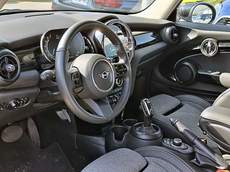 Mini Cooper Hb 1.5 At 2025 Usado Usado en BMW Premium Selection Mini Cooper Hb 1.5 At 2025 Usado Usado en BMW Premium Selection