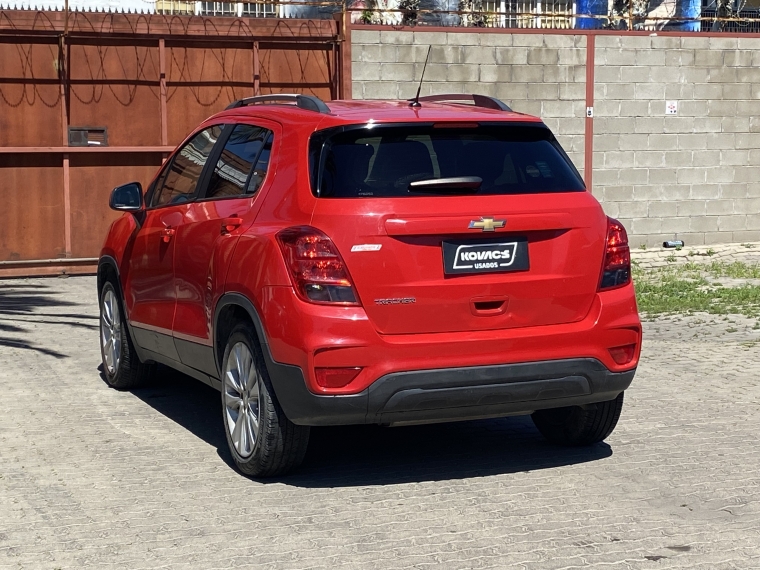 Chevrolet Tracker 1.8 Ls Mt 2018 Usado  Usado en Kovacs Usados