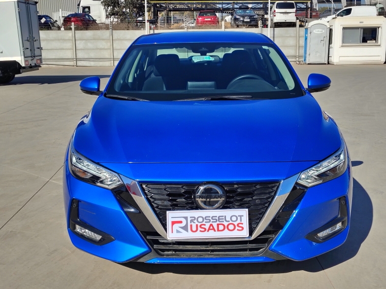 Nissan Sentra Sentra 2.0 Mec 4x2 2021 Usado en Rosselot Usados