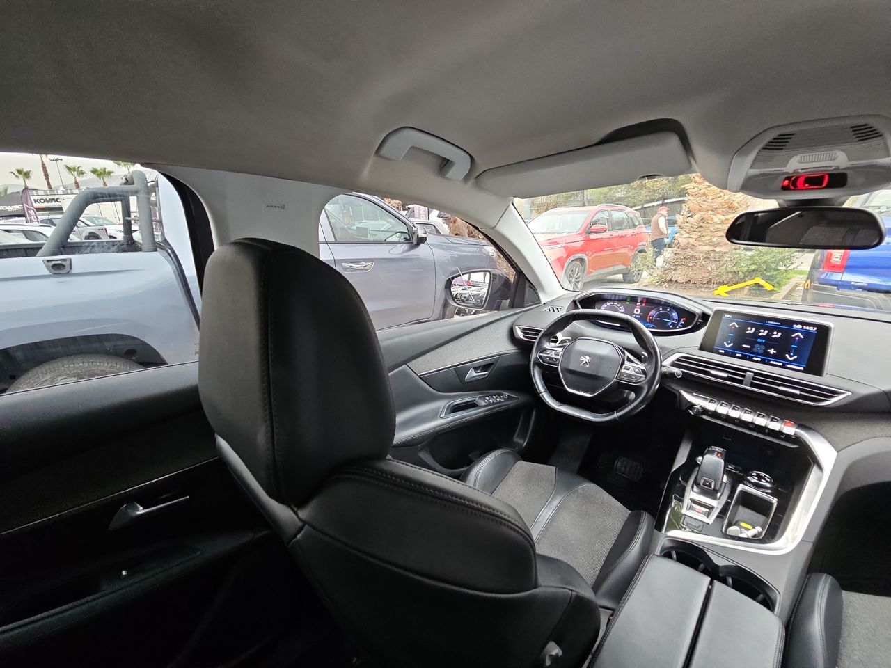 Peugeot 3008 3008 Allure Blue Hdi 1.6 2020 Usado en Usados de Primera - Sergio Escobar