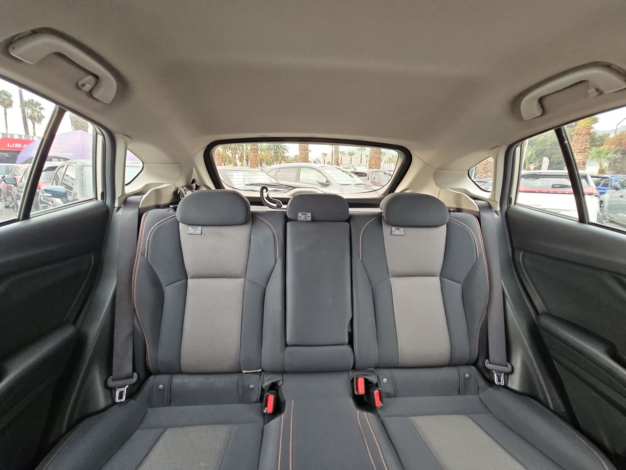 Subaru Xv Xv Cvt 2.0 Aut 2023 Usado en Usados de Primera - Sergio Escobar