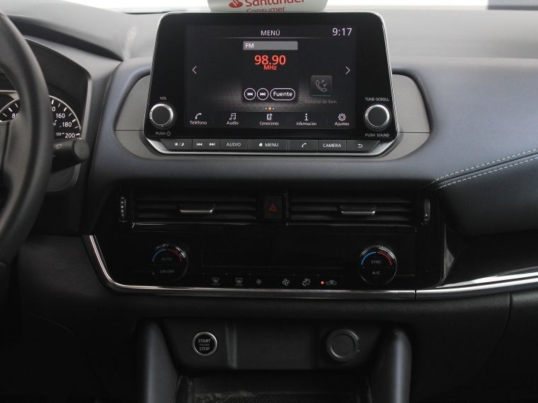 Nissan Qashqai 1.3 Aut 2025 Usado  Usado en Kovacs Usados