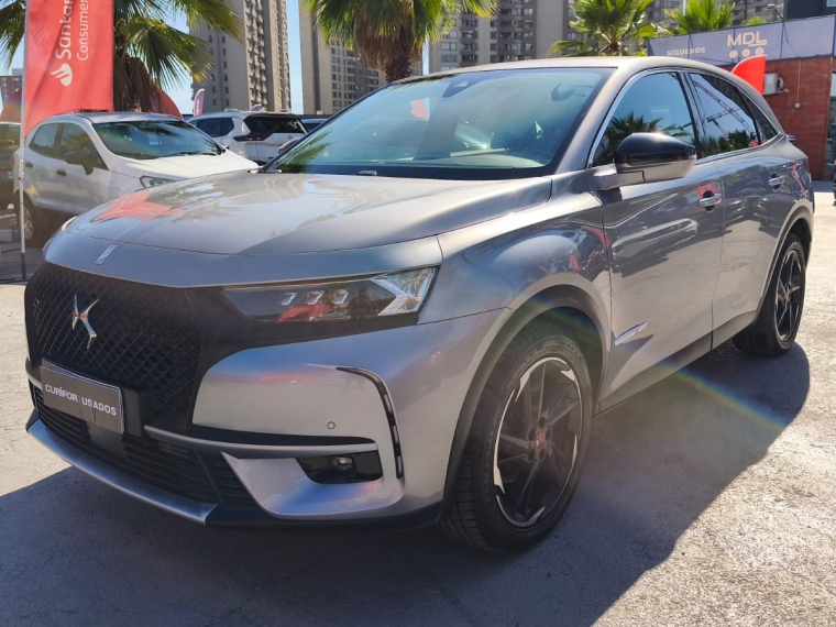 Ds D7 crossback Diesel At 2020  Usado en Curifor Usados - Promociones