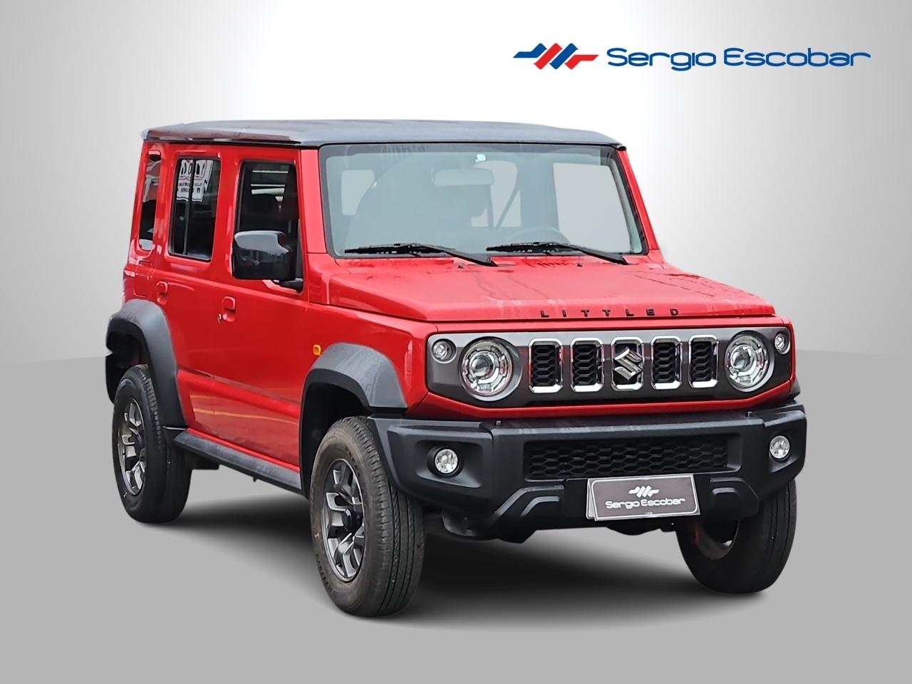 SUZUKI JIMNY JIMNY 4X4 TM 1.5 2025