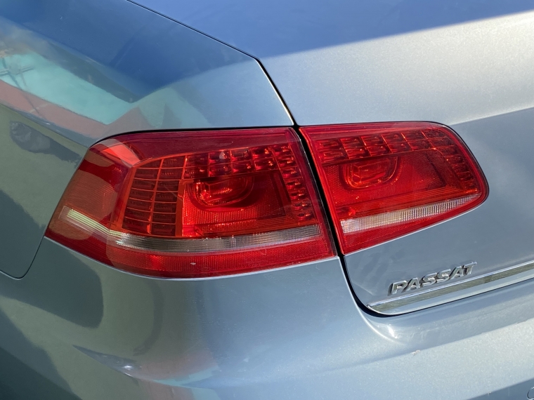 Volkswagen Passat Passat Tsi 1.8 At 2012 Usado en Rosselot Usados