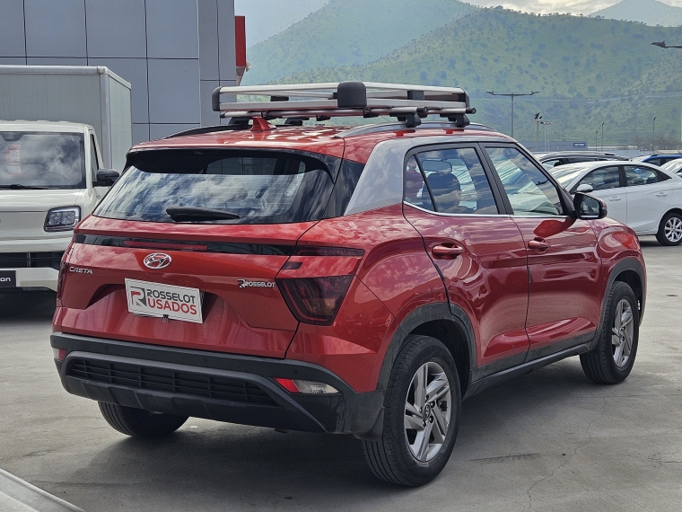 Hyundai Creta Creta Su2i 1.5 2022 Usado en Rosselot Usados