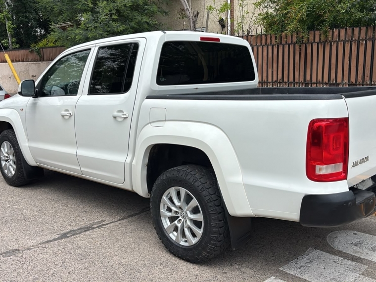 VOLKSWAGEN AMAROK TRENDLINE 4X4 2.0CC - imagen 5