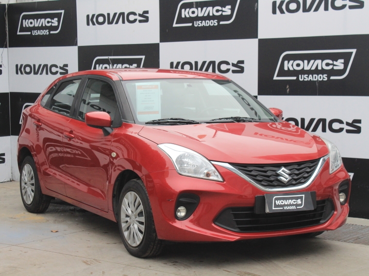 Suzuki Baleno 1.4  Gl Mt 2021 Usado  Usado en Kovacs Usados