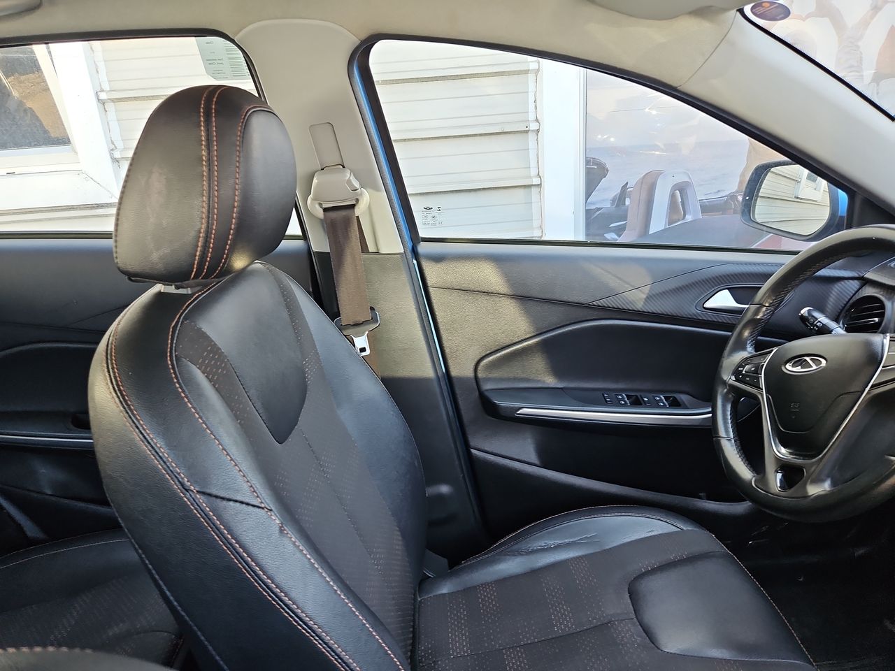 Chery Tiggo 2 Tiggo 2 1.5 2021 Usado en Usados de Primera - Sergio Escobar