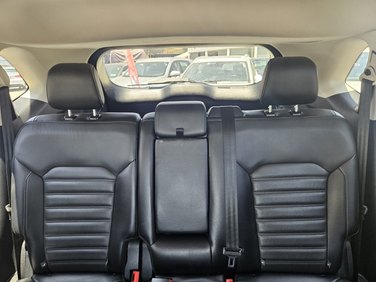 Ford Edge Edge 2.0 Aut Full 2018 Usado en Rosselot Usados