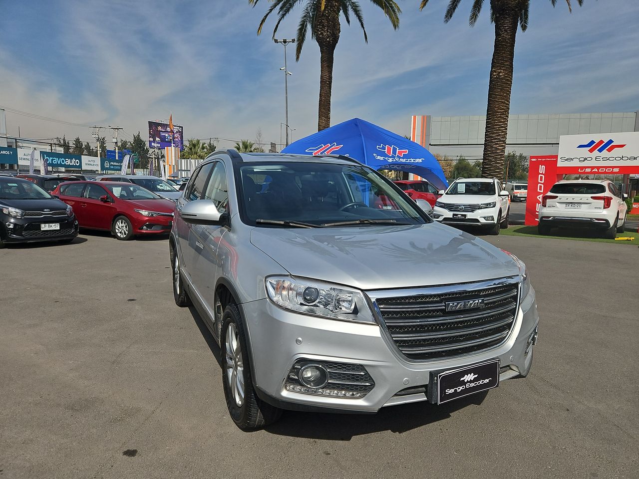 Haval H6 H6 Elite 1.5 2021 Usado en Usados de Primera - Sergio Escobar