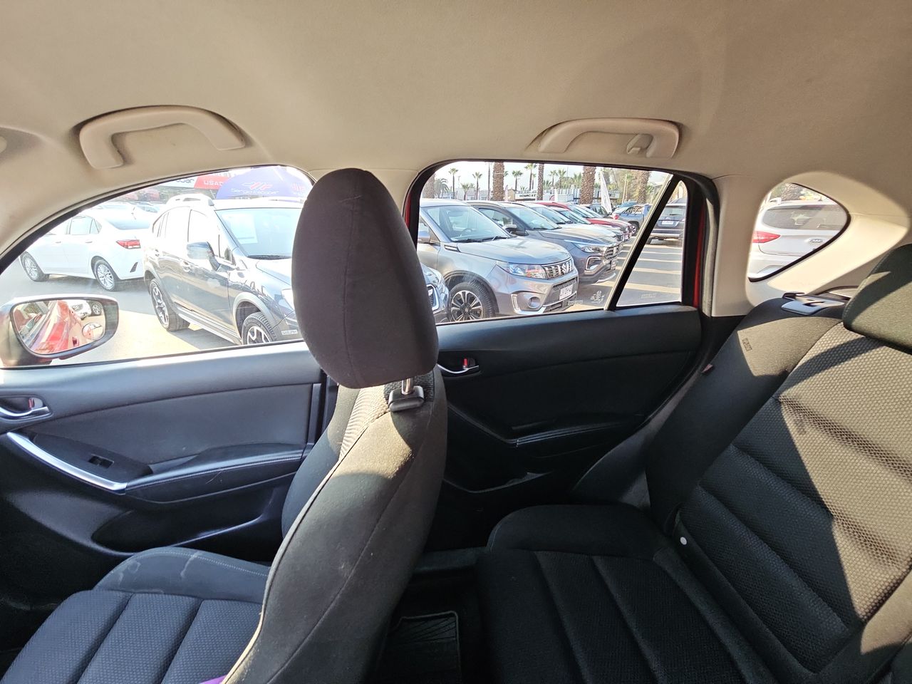 Mazda Cx-5 New Cx 5 R 2.0 Aut 2016 Usado en Usados de Primera - Sergio Escobar