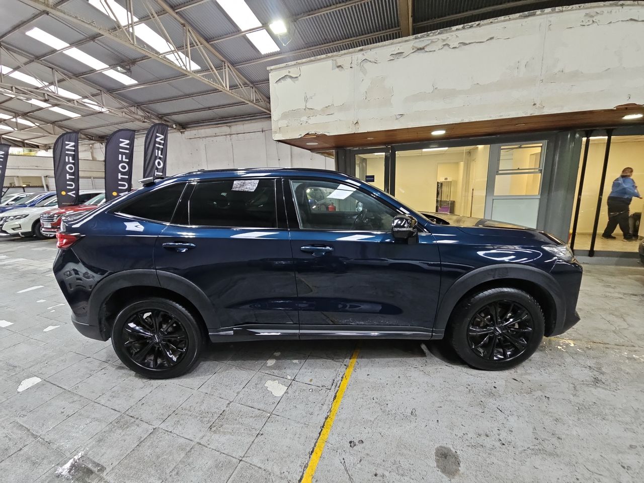 Haval H6 H6 Gt Dct 4x4 2.0 Aut 2024 Usado en Usados de Primera - Sergio Escobar