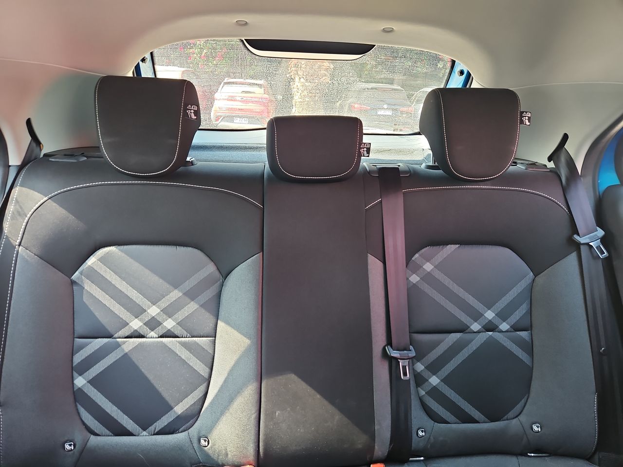 Mg 3 3 Hatch Back 1.5 Aut. 2023 Usado en Usados de Primera - Sergio Escobar