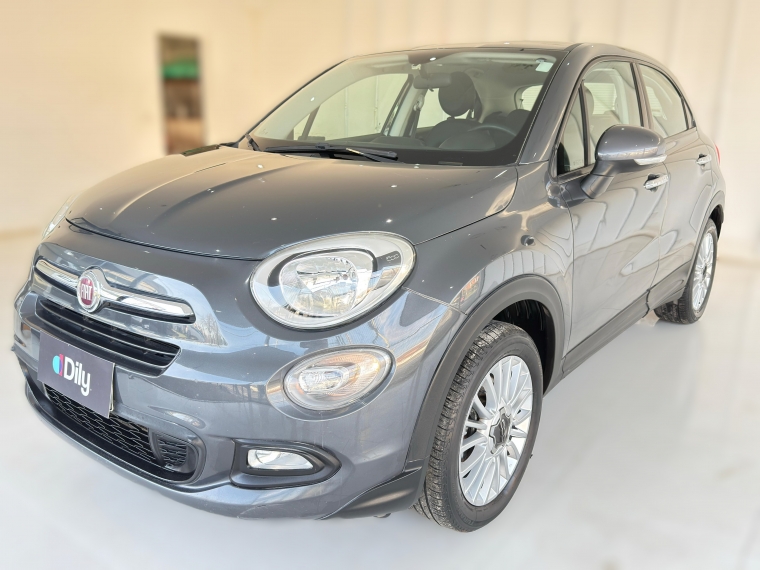 Olea Flaño Seminuevos FIAT 500X POP 1.4T 2019 FIAT 500X POP 1.4T 2019