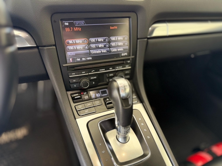 Porsche Cayman 981 2015 Usado en Automotriz Olea Flaño