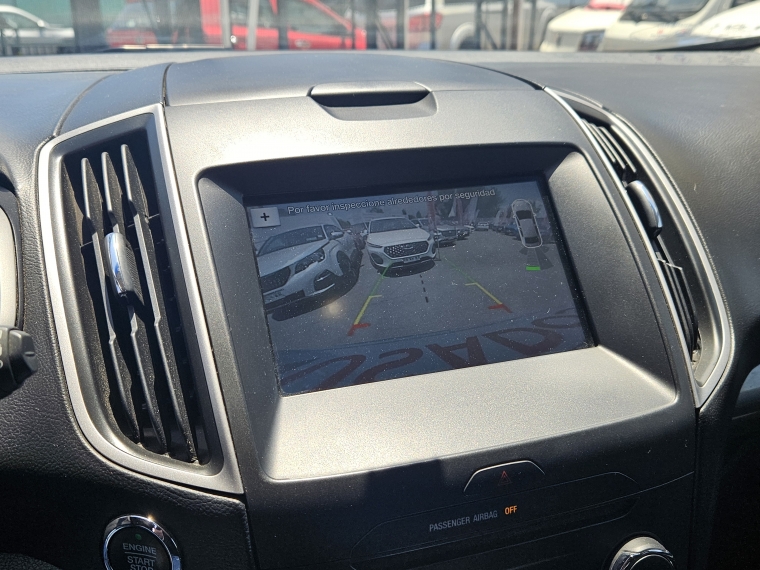 Ford Edge Edge 2.0 Aut Full 2018 Usado en Rosselot Usados