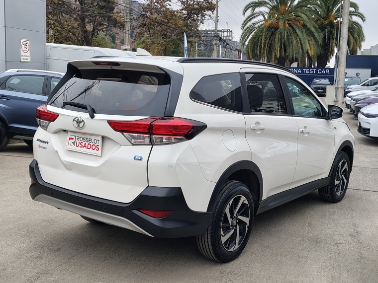 Toyota Rush Rush 1.5 Mt 2021 Usado en Rosselot Usados