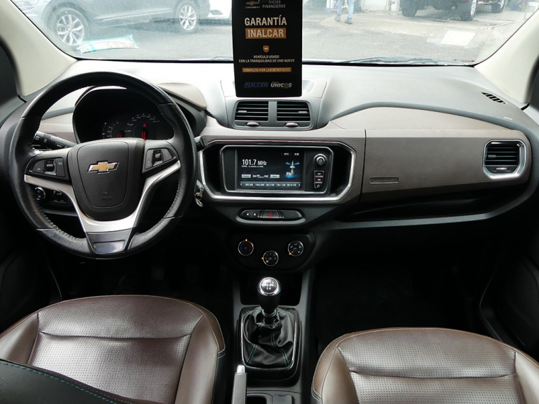 Chevrolet Spin Mt 2019 Usado  Usado en Webautos.cl