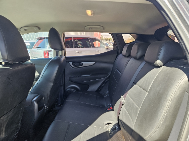 Nissan Qashqai Qashqai J11 2.0 2021 Usado en Rosselot Usados