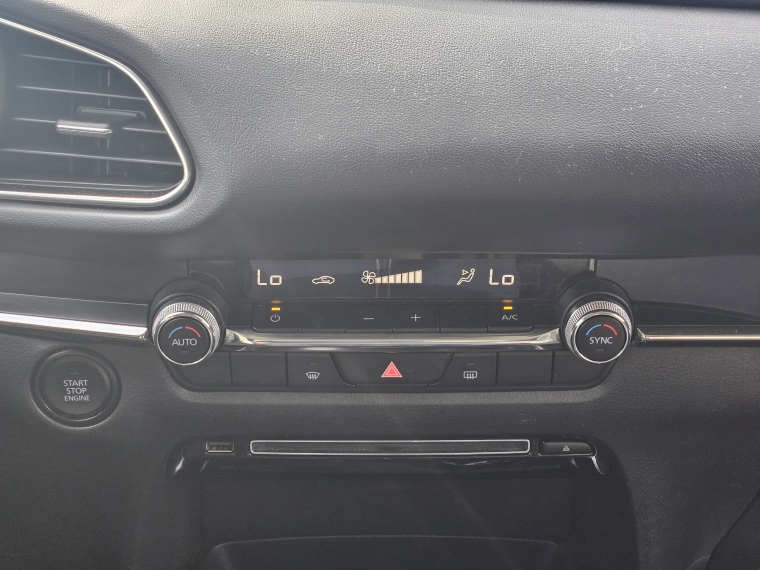 Mazda Cx-30 New Cx 30 Hb 2.0 Aut 2022 Usado en Rosselot Usados