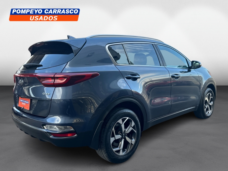 Kia Sportage 2.0 Lx Dsl 2wd 6mt 2020 Usado  Usado en Pompeyo