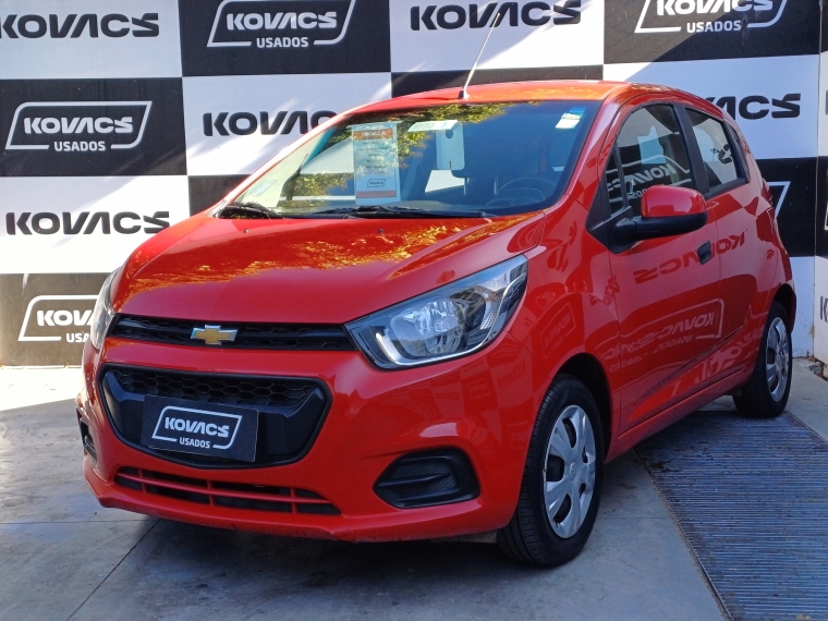 Chevrolet Spark Gt Hb Dohc 1.2 2020  Usado en Kovacs Usados - Promociones