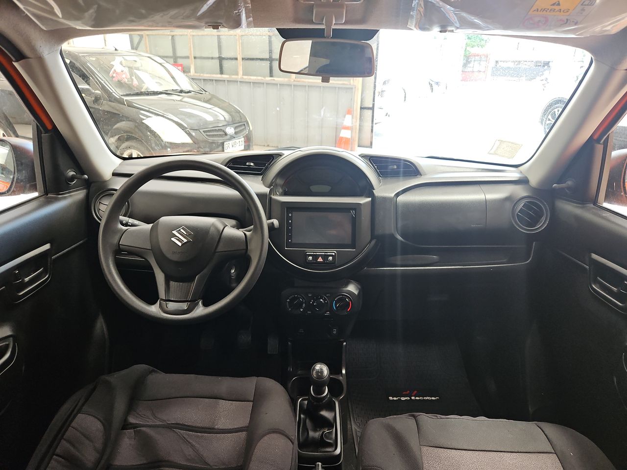 Suzuki S-presso Spresso  Hb 1.0 2023 Usado en Usados de Primera - Sergio Escobar