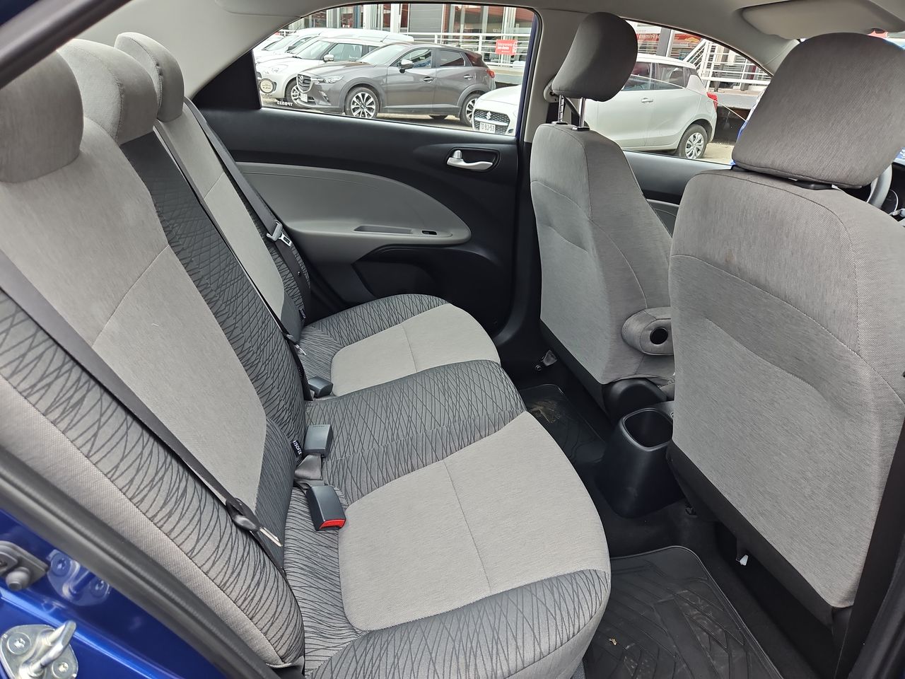 Kia Soluto Soluto Mpi 1.4 2024 Usado en Usados de Primera - Sergio Escobar