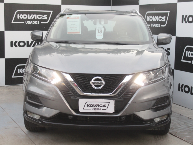 Nissan Qashqai Advance  2.0 Cvt 2021 Usado  Usado en Kovacs Usados